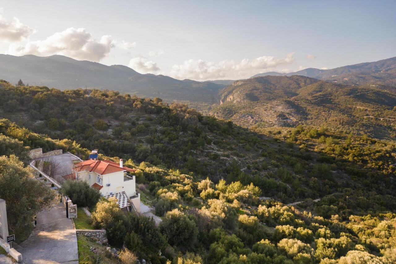 Villa Vicky Pythagoreio  Exterior photo