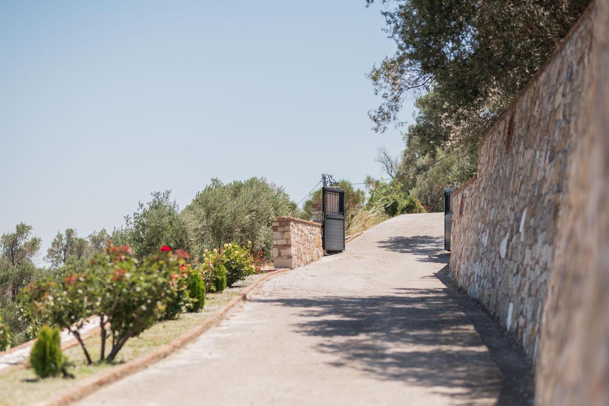 Villa Vicky Pythagoreio  Exterior photo